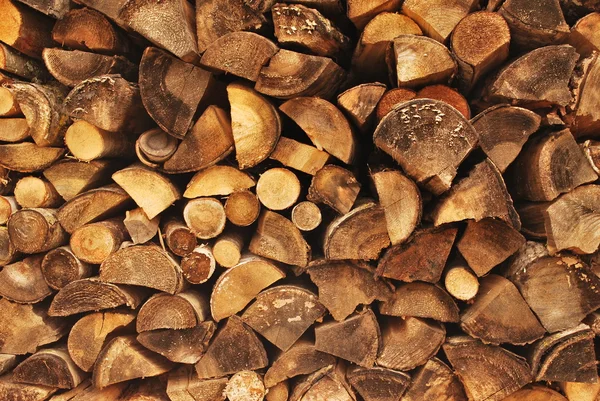 Firewood Royalty Free Stock Images