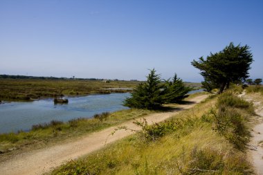 Noirmoutier görünümü