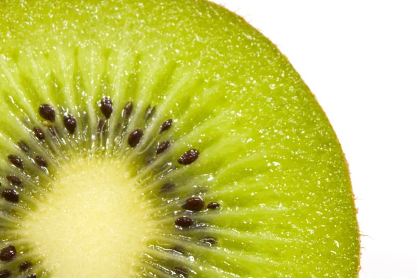 Kiwi dalam makro — Stok Foto