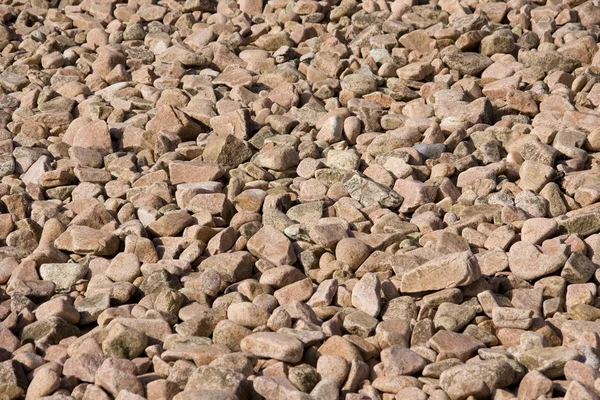 Un sacco di rocce — Foto Stock