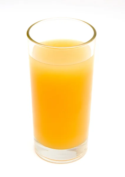 stock image Glass of citrus juice