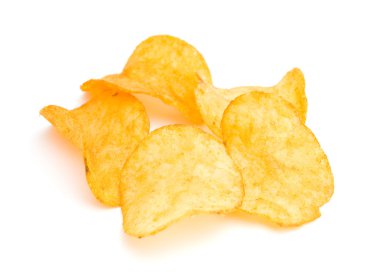 Patates cipsi.