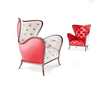 Armchair clipart