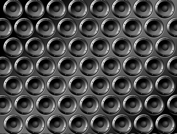 Speaker background — Stock Photo, Image