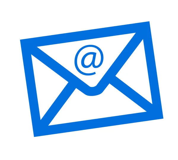 E-Mail-Umschlag — Stockfoto
