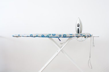 Ironing board clipart