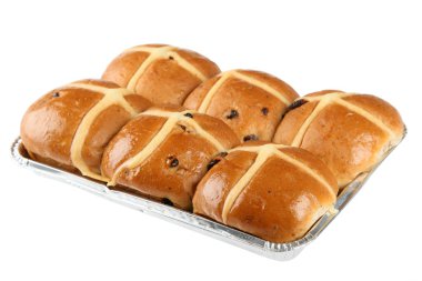 Hot Cross Buns