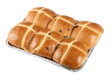 Hot Cross Buns