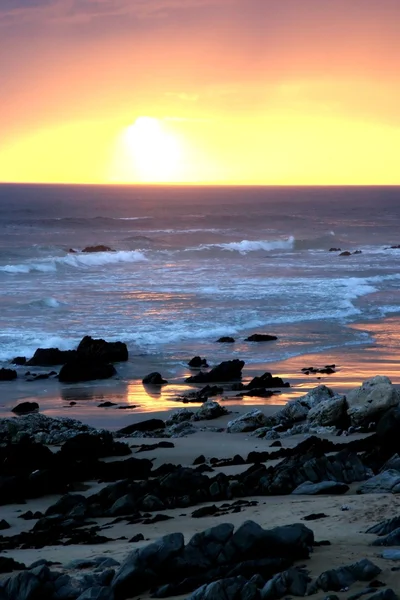 Coastal Sunset — Stock Photo, Image