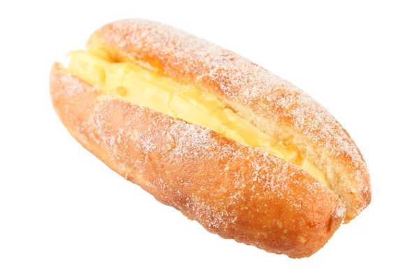 Custard Doughnut — Stock Photo, Image