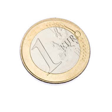 bir euro para