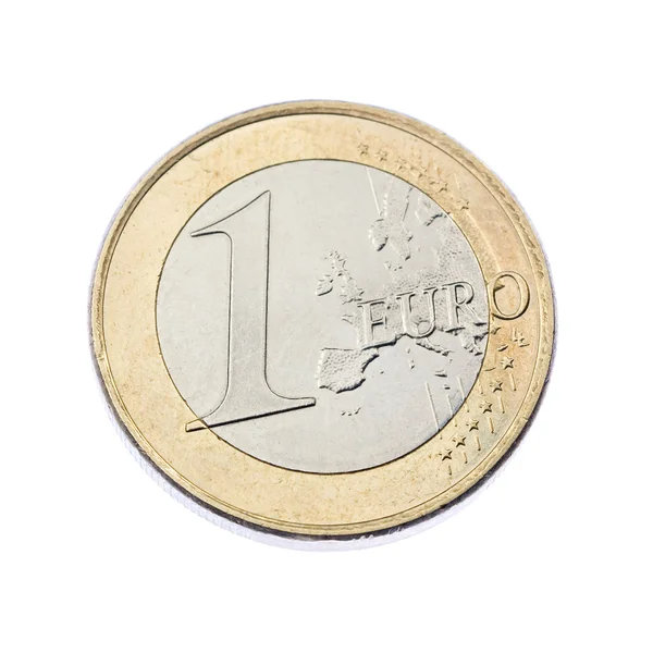 Stock image One Euro Coin