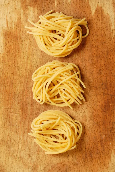 Italina pasta 's — Stockfoto