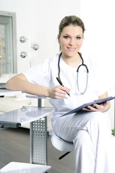 Medical woman — Stock Photo, Image