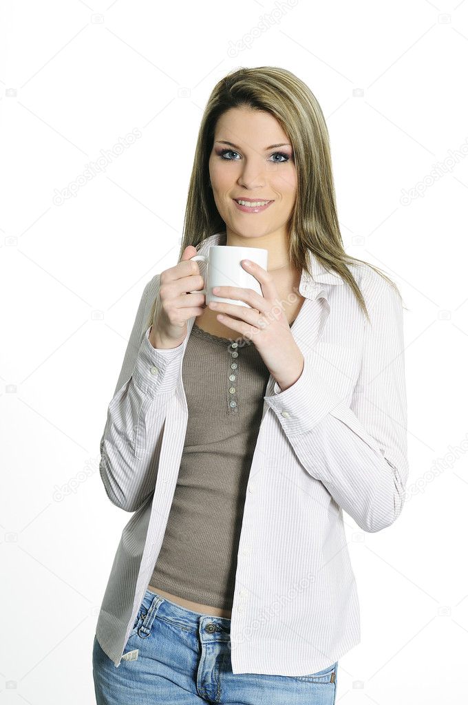 Tea or coffe