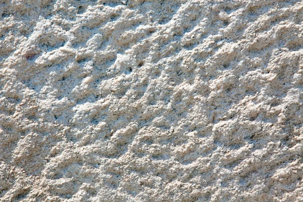 Graue Kalksteinmauer Hintergrund — Stockfoto