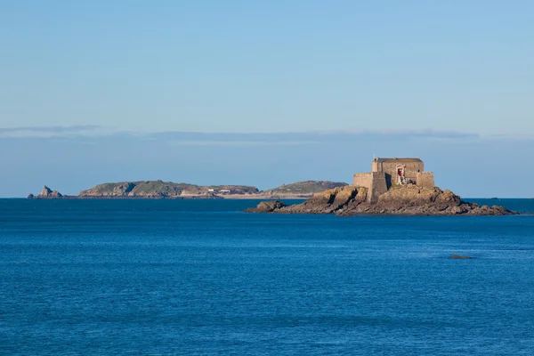 Forte de Saint Malo — Fotografia de Stock
