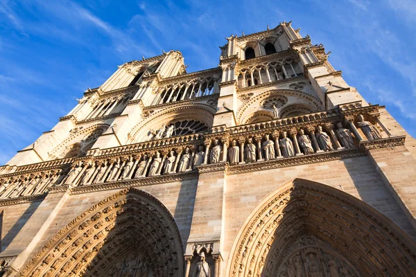 Catedral de Notre Dame —  Fotos de Stock
