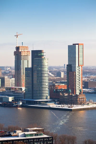 Vue Rotterdam — Photo
