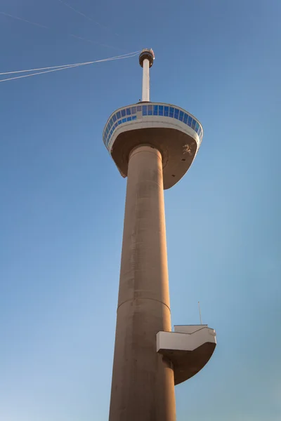 Rotterdam: Euromast Tower — Stock Photo, Image