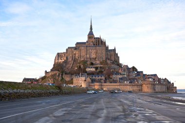 Mont saint-michel Manastırı