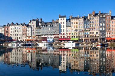 Honfleur, Fransa