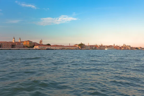 Venezianischer Meerblick — Stockfoto