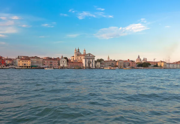 Vista al mar de Venecia — Foto de Stock