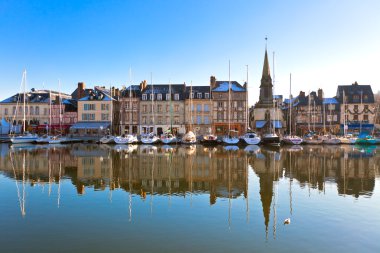 Honfleur, Fransa