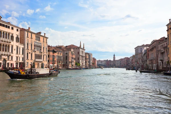 Grand Canal, Venise, Italie — Photo