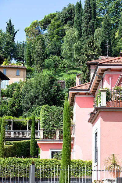 Villas italianas —  Fotos de Stock