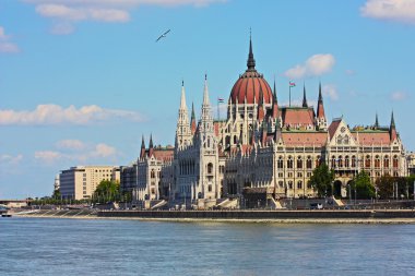 Budapeşte, Parlamento Binası