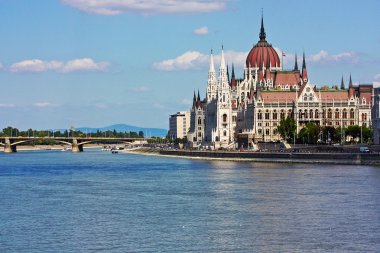 Budapeşte, Parlamento Binası