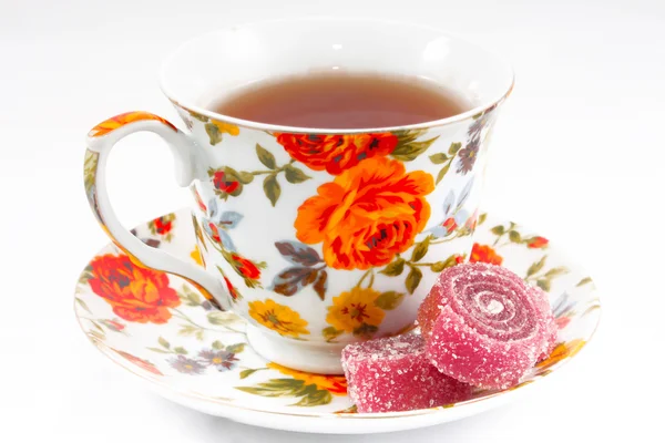 Tasse à thé classique — Photo