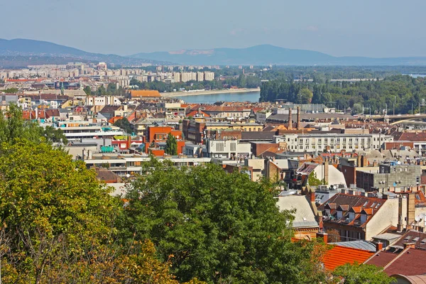 ブダペストの風景 — ストック写真