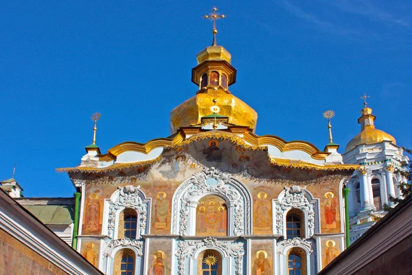Kiev-Pechersk Lavra monastery in Kiev — Stock Photo, Image