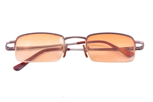 Smukke briller isoleret - Stock-foto