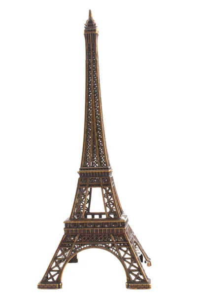 Modell Eiffelturm — Stockfoto