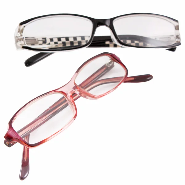 Hermosas gafas aisladas —  Fotos de Stock
