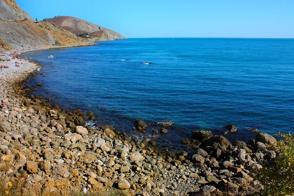 黒海の素晴らしい風景 — ストック写真