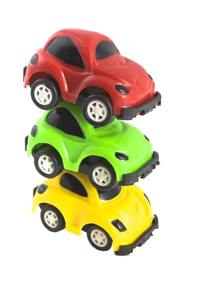 stock image Colorful Toy Car