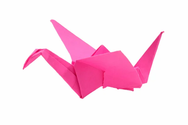 Origami ptaków — Zdjęcie stockowe