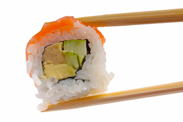 stock image Sushi isolated