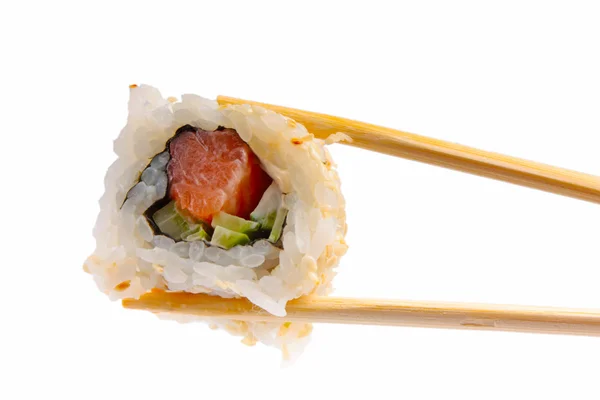 stock image Sushi isolated