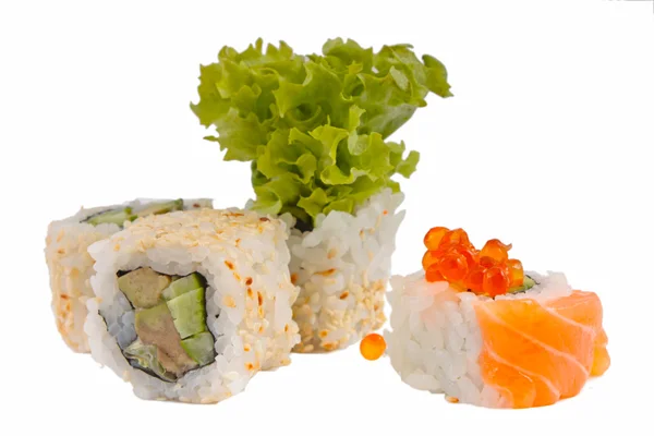 stock image Sushi isolated