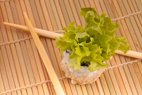 stock image Tasty sushi