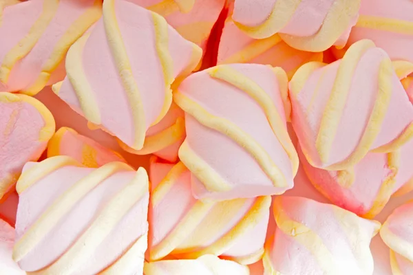 Roze lekker snoep — Stockfoto