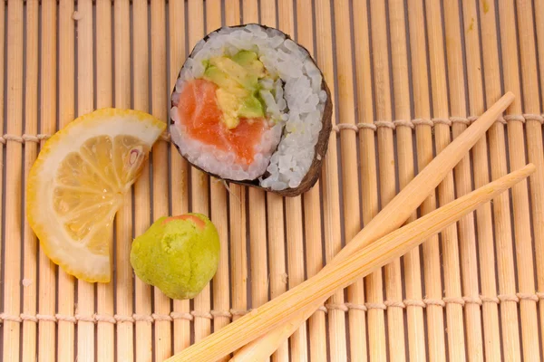 stock image Tasty sushi