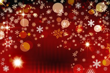 Christmas background clipart