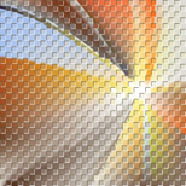 Warna latar belakang abstrak wallpaper1 - Stok Vektor